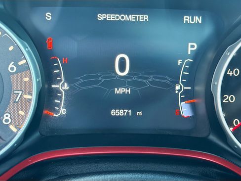 Used 2019 Jeep Compass Trailhawk w/ Safety & Security Group AWD/4WD image 19