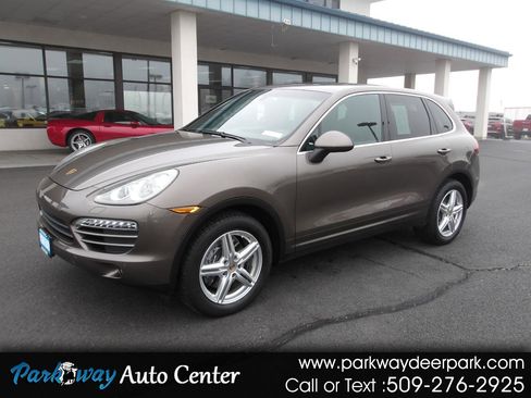 Used 2013 Porsche Cayenne image 1