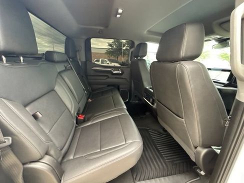 Used 2025 GMC Sierra 1500 SLT w/ SLT Premium Package AWD/4WD image 33