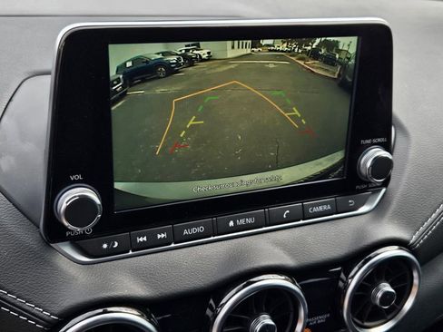 Certified 2025 Nissan Sentra SV w/ Trunk Package image 20