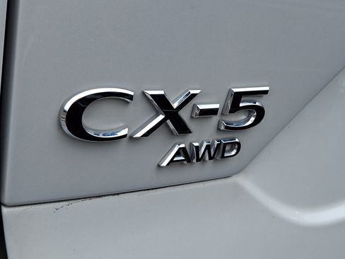 Used 2023 MAZDA CX-5 AWD 2.5 S w/ Select Package image 29