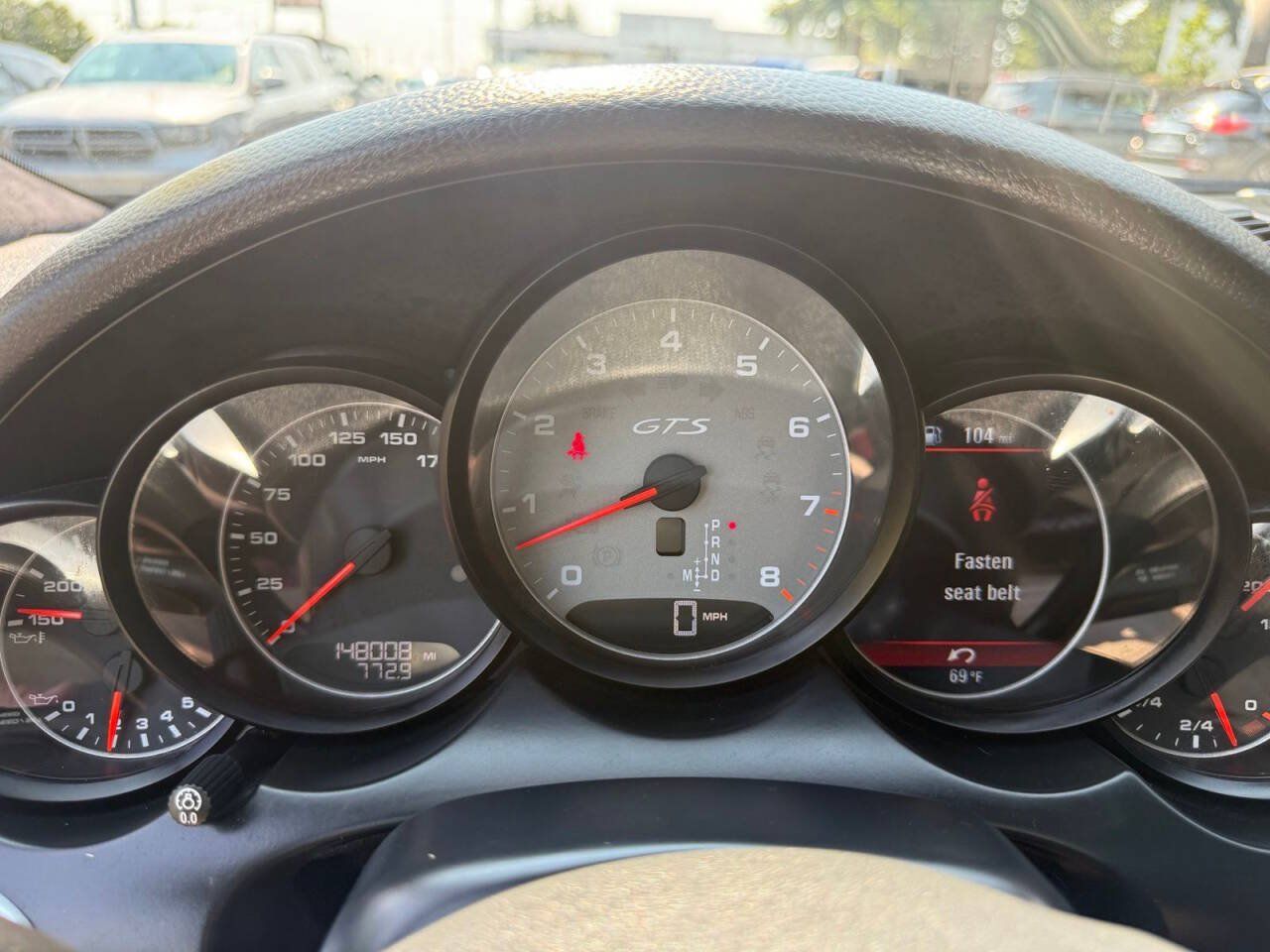 Used 2013 Porsche Cayenne GTS AWD/4WD image 40