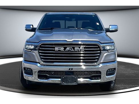 Certified 2026 RAM 1500 Laramie AWD/4WD image 4