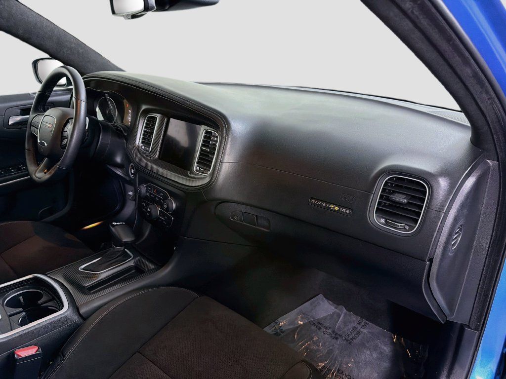 Used 2023 Dodge Charger Scat Pack w/ Plus Group RWD image 34