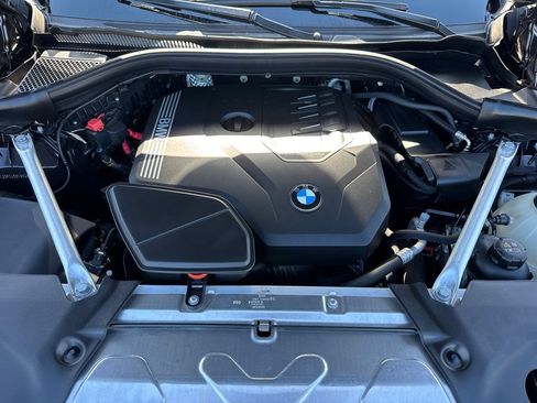 Used 2024 BMW X3 sDrive30i RWD image 8