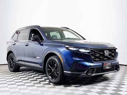 Used 2025 Honda CR-V Sport-L