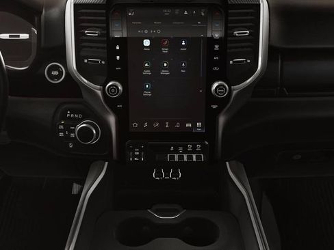 New 2026 RAM 1500 4x4 Crew Cab image 5