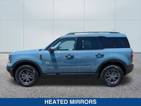 Certified 2023 Ford Bronco Sport Big Bend AWD/4WD image 2