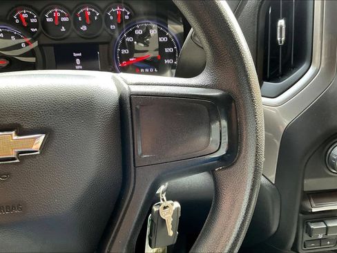 Used 2023 Chevrolet Silverado 2500 W/T w/ WT Convenience Package AWD/4WD image 15