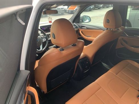 Used 2022 BMW X3 sDrive30i w/ Premium Package 2 RWD image 18