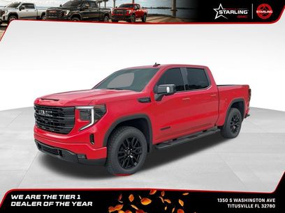 New 2026 GMC Sierra 1500 Elevation w/ Elevation Premium Package