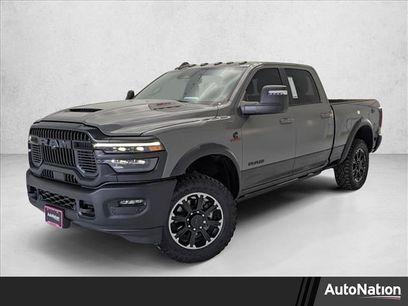 New 2026 RAM 2500 Rebel w/ Rebel Level 2 Equipment Group