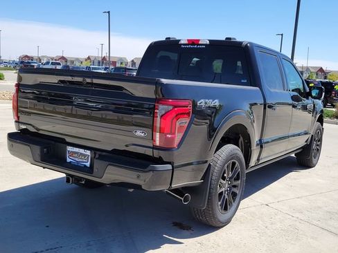 New 2026 Ford F150 Platinum AWD/4WD image 3