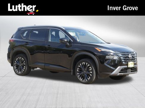 Certified 2025 Nissan Rogue SL w/ Tech Package AWD/4WD image 1