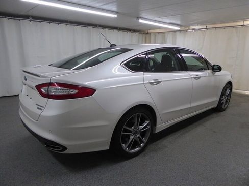 Used 2013 Ford Fusion Titanium image 7