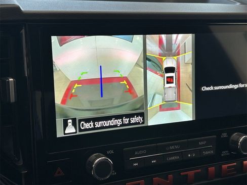 New 2026 Nissan Frontier PRO-4X image 29