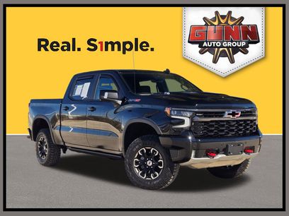 Certified 2026 Chevrolet Silverado 1500 ZR2