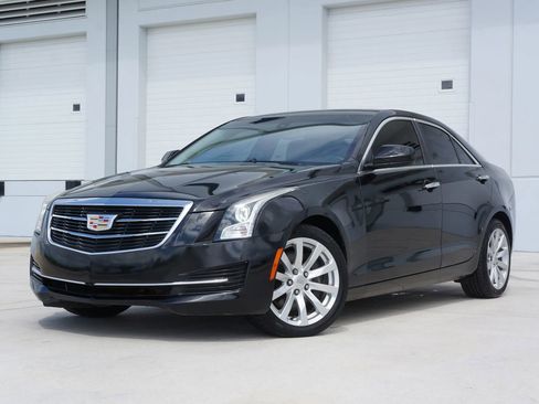 Used 2018 Cadillac ATS 2.0T AWD Sedan image 12