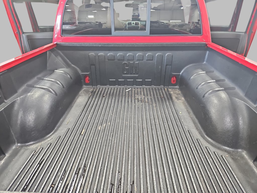Used 2009 GMC Canyon SLE AWD/4WD image 15