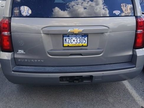 Used 2019 Chevrolet Suburban LS w/ Max Trailering Package AWD/4WD image 18