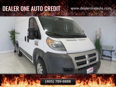 Used 2014 RAM ProMaster 2500 w/ Interior Convenience Group
