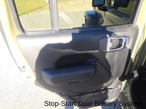 New 2026 Jeep Wrangler Sport S image 27