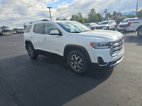 Used 2023 GMC Acadia SLE w/ Driver Convenience Package image 73