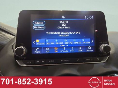 Certified 2023 Nissan Sentra SV image 29