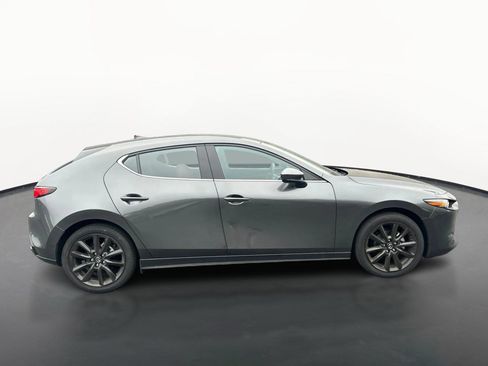 Used 2026 MAZDA MAZDA3 2.5 S Hatchback w/ Premium Pkg FWD image 2