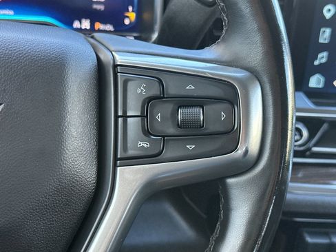 Used 2025 Chevrolet Silverado 1500 LT AWD/4WD image 28