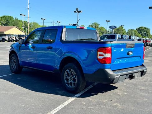 Used 2025 Ford Maverick XLT FWD image 7
