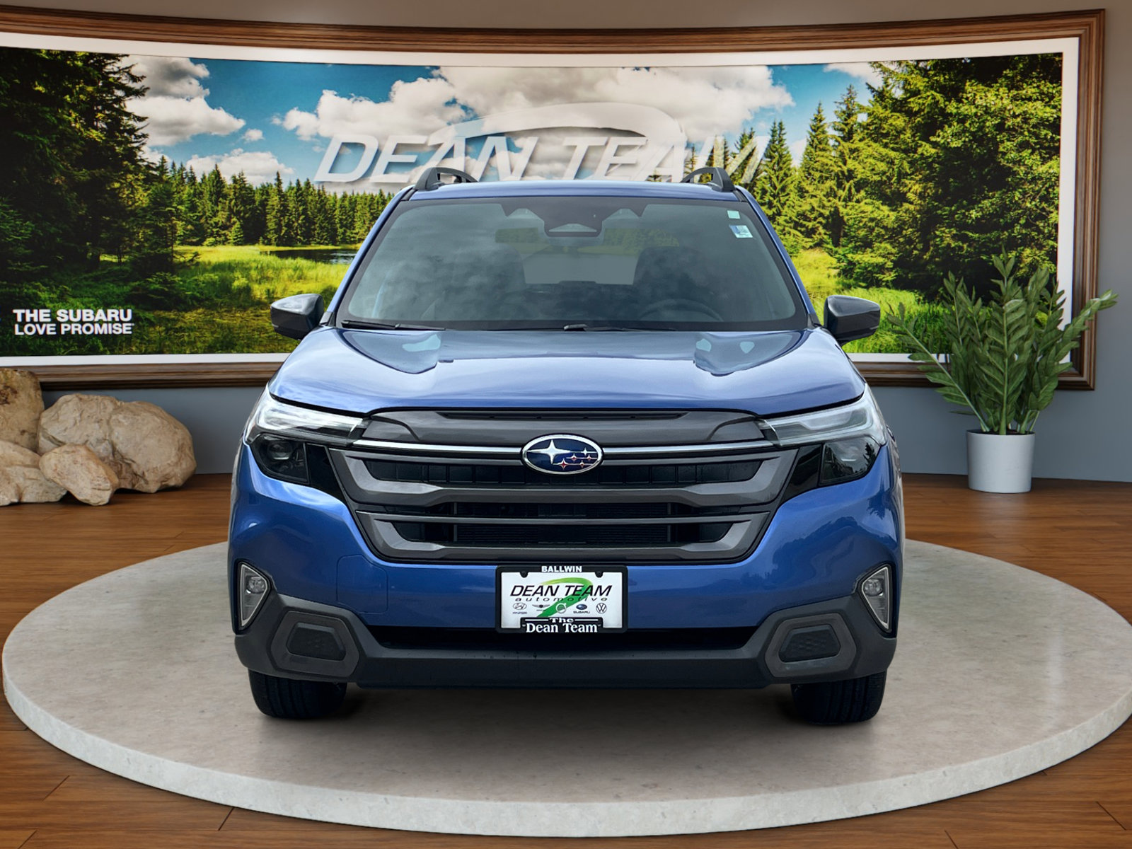 New 2026 Subaru Forester Limited AWD/4WD image 2
