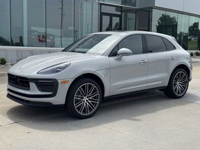 New 2025 Porsche Macan