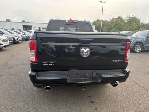 Used 2022 RAM 1500 Big Horn AWD/4WD image 4