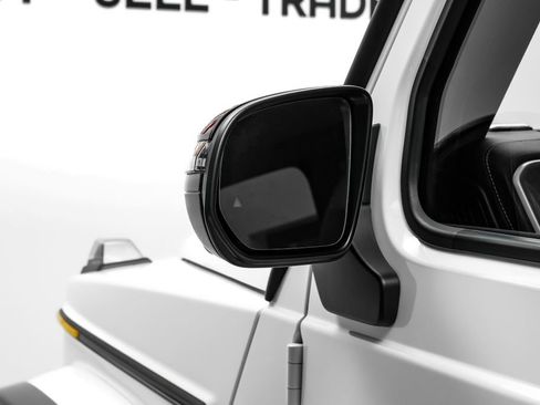 Used 2024 Mercedes-Benz G 63 AMG Squared image 48