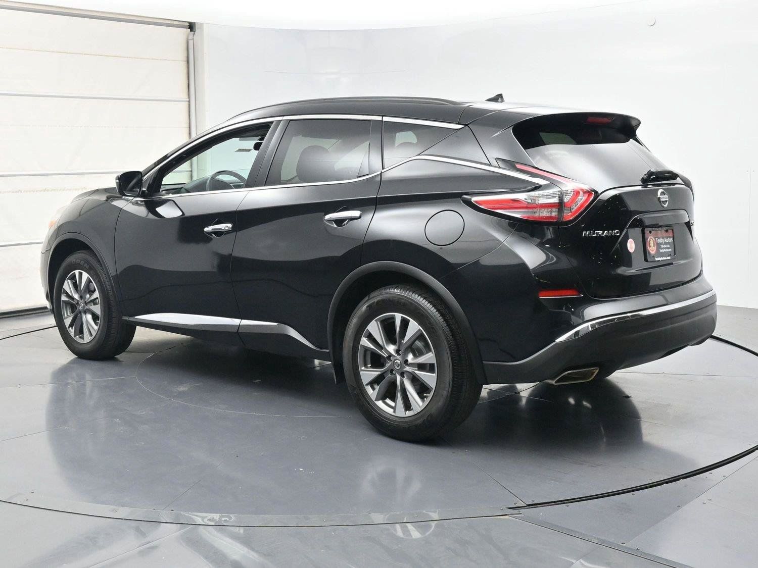 Used 2016 Nissan Murano SV AWD/4WD image 22