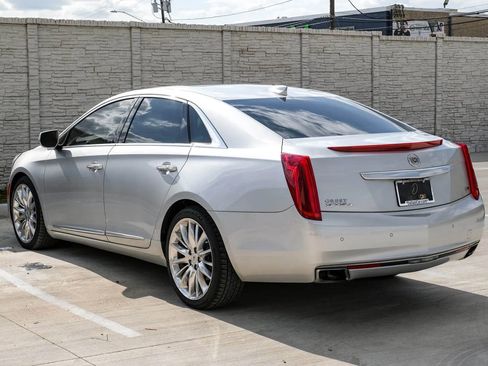 Used 2015 Cadillac XTS Platinum AWD/4WD image 8