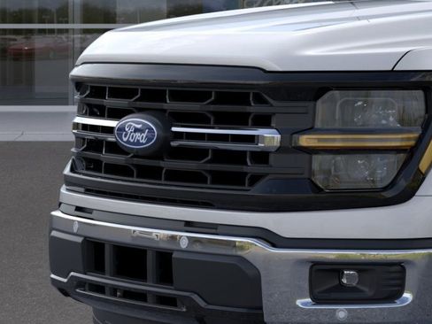 New 2025 Ford F150 XLT w/ Equipment Group 302A MID RWD image 17