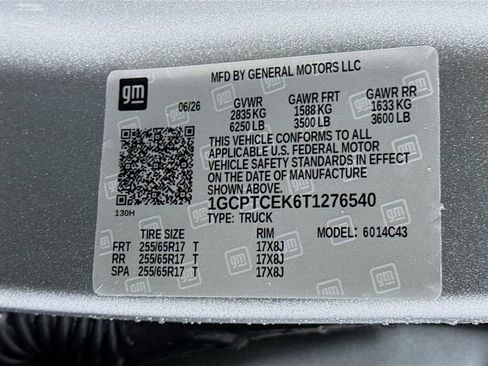 New 2026 Chevrolet Colorado LT w/ LT Convenience Package AWD/4WD image 29