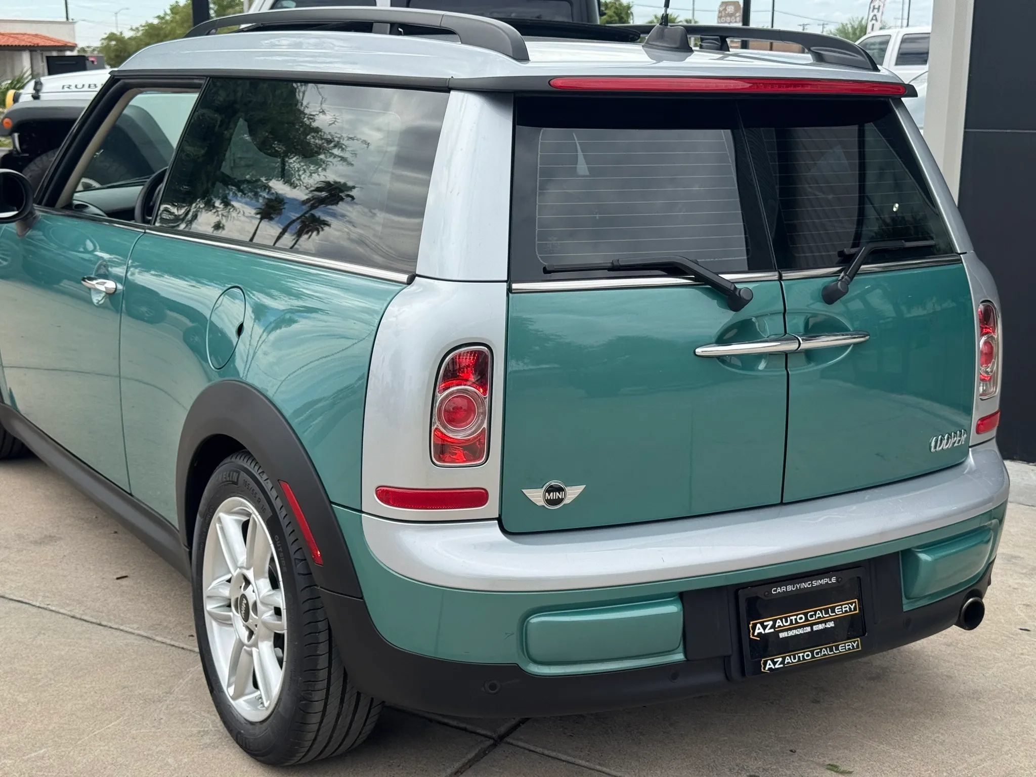 Used 2012 MINI Cooper Clubman FWD image 50