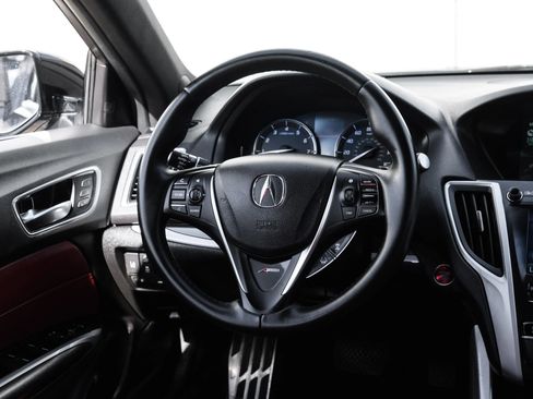 Used 2019 Acura TLX w/ Technology & A-SPEC Pkg image 14