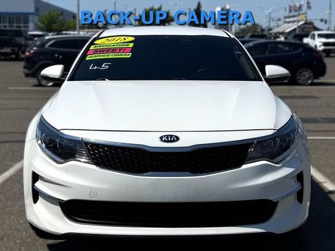 Used 2016 Kia Optima LX FWD image 2