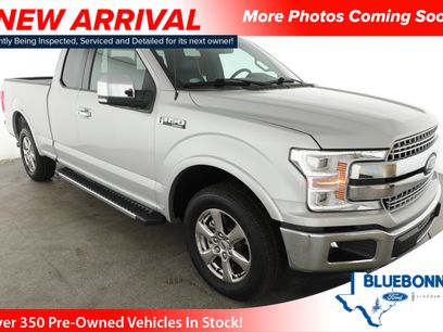 Used 2019 Ford F150 Lariat w/ Equipment Group 502A Luxury