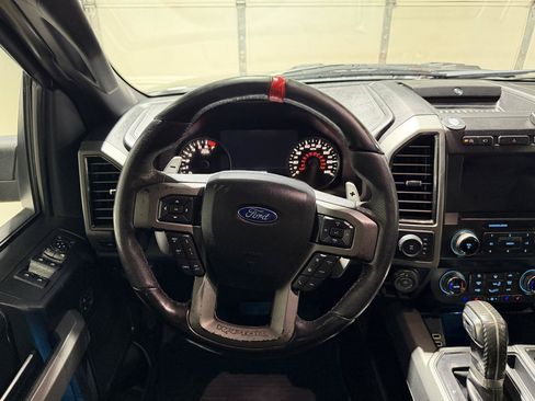 Used 2019 Ford F150 Raptor w/ Equipment Group 802A Luxury AWD/4WD image 13