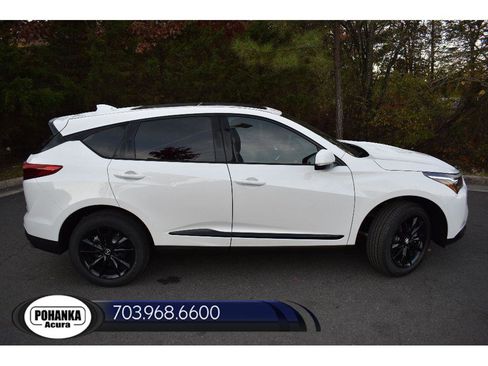 New 2026 Acura RDX SH-AWD image 12