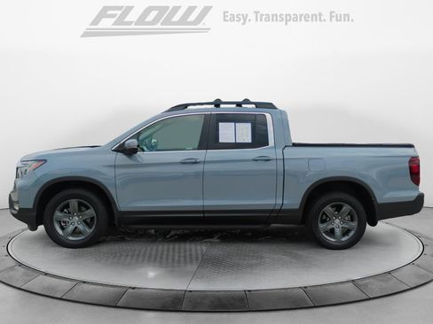 Certified 2023 Honda Ridgeline RTL image 4