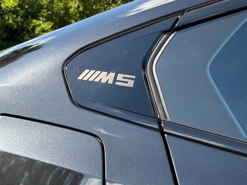 Used 2026 BMW M5 w/ M Driver's Package AWD/4WD image 51