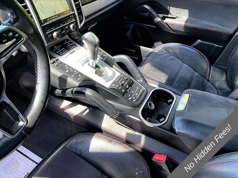 Used 2016 Porsche Cayenne GTS AWD/4WD image 13
