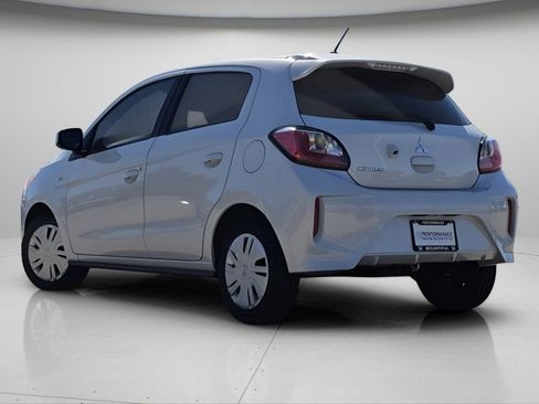 Used 2022 Mitsubishi Mirage ES image 5