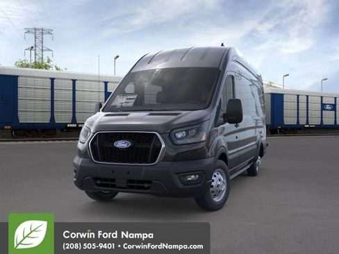 New 2026 Ford Transit 250 148 High Roof Extended AWD image 2